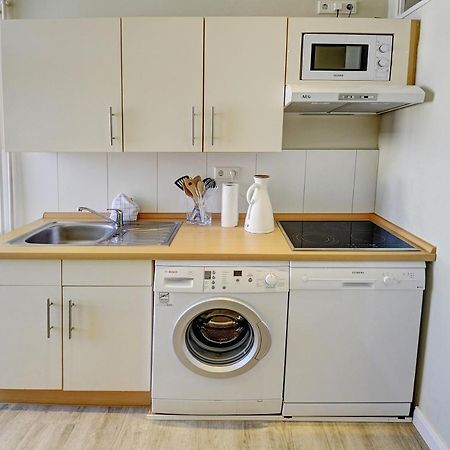 Fewo1846 - Am Suedermarkt - Familienfreundliche Wohnung Im Stadtzentrum Flensborg Eksteriør billede