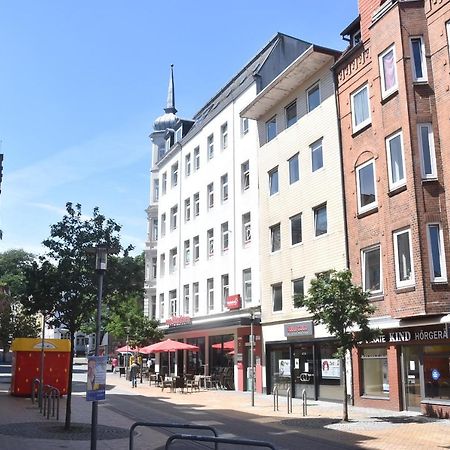 Fewo1846 - Am Suedermarkt - Familienfreundliche Wohnung Im Stadtzentrum Flensborg Eksteriør billede